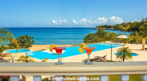 photos for SOSÚA: 3-BED PREMIUM FIRST LINE OCEAN FRONT APARTMENT