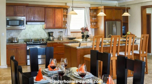 photos for SOSÚA: 3-BED PREMIUM FIRST LINE OCEAN FRONT APARTMENT