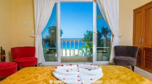 photos for SOSÚA: 3-BED PREMIUM FIRST LINE OCEAN FRONT APARTMENT