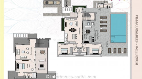 photos for PRE-SALE: VILLA CORAL REEF - Stylish contemporary design 2- and 3-bedroom villas