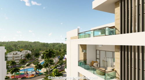 photos for CABARETE: ADVANCED CONSTRUCTION UNIQUE MODERN 2-BED APARTMENTS NEAR THE BEACH.