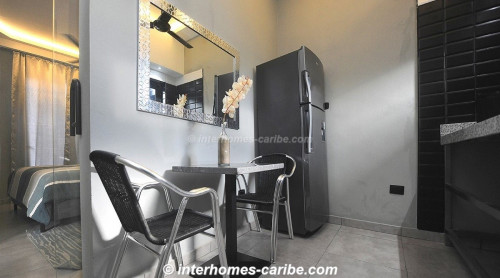 photos for SOSUA: LUXURY STUDIO SUITE WITH 45 M² / 484 FT² AT RIZZ SUITES.