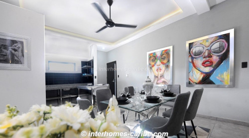 photos for SOSUA: LUXURY 2-BEDROOM-SUITE WITH 140 M² / 1,507 FT² AND SPECTACULAR VIEWS AT RIZZ SUITES.