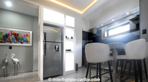 photos for SOSUA: LUXURY 2-BEDROOM-SUITE WITH 140 M² / 1,507 FT² AND SPECTACULAR VIEWS AT RIZZ SUITES.