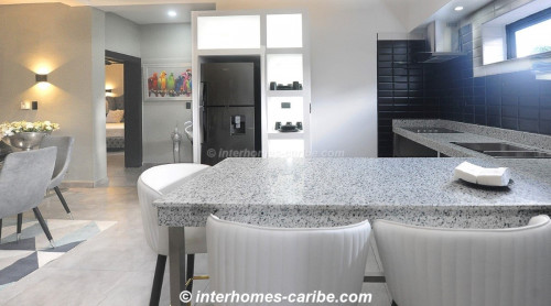 photos for SOSUA: LUXURY 2-BEDROOM-SUITE WITH 140 M² / 1,507 FT² AND SPECTACULAR VIEWS AT RIZZ SUITES.