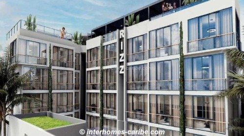 photos for SOSUA: LUXURY 2-BEDROOM-SUITE WITH 140 M² / 1,507 FT² AND SPECTACULAR VIEWS AT RIZZ SUITES.