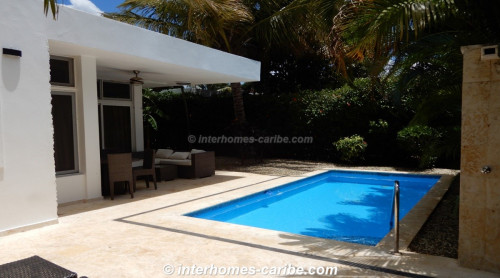 photos for AVAILABLE: SOSUA: RENTAL VILLA CONSTANZA WITH 2-BEDROOMS