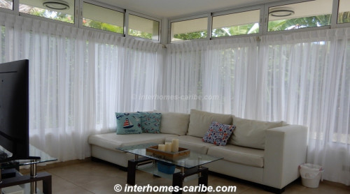 photos for AVAILABLE: SOSUA: RENTAL VILLA CONSTANZA WITH 2-BEDROOMS