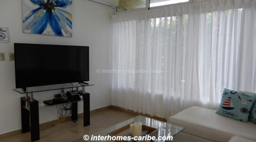 photos for AVAILABLE: SOSUA: RENTAL VILLA CONSTANZA WITH 2-BEDROOMS