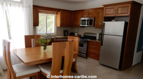 photos for AVAILABLE: SOSUA: RENTAL VILLA CONSTANZA WITH 2-BEDROOMS