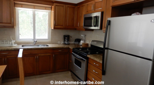 photos for AVAILABLE: SOSUA: RENTAL VILLA CONSTANZA WITH 2-BEDROOMS