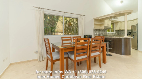 photos for SOSUA: REDUCED!! COMFORTABLE 3-BEDROOM VILLA, SHORT WALK TO BEACH AND TOWN