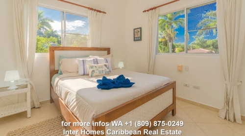 photos for SOSUA: REDUCED!! COMFORTABLE 3-BEDROOM VILLA, SHORT WALK TO BEACH AND TOWN