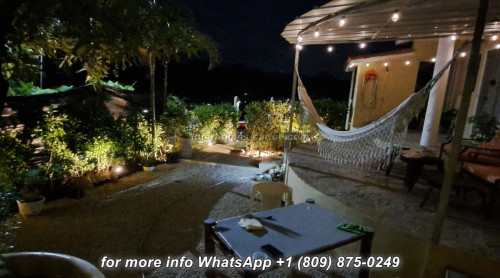 photos for NEW REDUCED OFFER -  SOSUA: 2-BEDROOM VILLA PLUS GUEST STUDIO IN BEST RESIDENTIAL COMPLEX