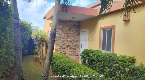 photos for S O L D - SOSUA: A COZY AND SECURE RETREAT - 2-BEDROOM VILLA WITH PRIVATE POOL