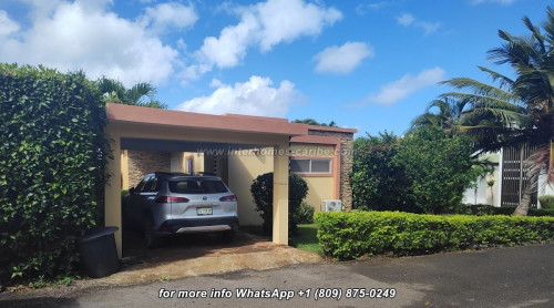 photos for S O L D - SOSUA: A COZY AND SECURE RETREAT - 2-BEDROOM VILLA WITH PRIVATE POOL