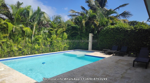 photos for S O L D - SOSUA: A COZY AND SECURE RETREAT - 2-BEDROOM VILLA WITH PRIVATE POOL