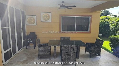 photos for S O L D - SOSUA: A COZY AND SECURE RETREAT - 2-BEDROOM VILLA WITH PRIVATE POOL