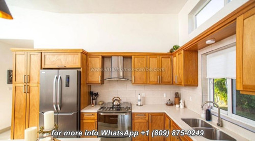 photos for SOSUA: TOP-FURNISHED MODERN 2-BEDROOM VILLA WITH EXTENSIVE AMENITIES UPDATES