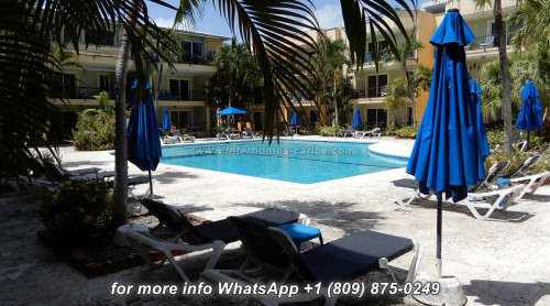 photos for SOSUA: CENTRALLY LOCATED 1-BEDROOM APARTMENT, STEPS FROM THE BEACH