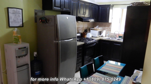 photos for SOSUA: CENTRALLY LOCATED 1-BEDROOM APARTMENT, STEPS FROM THE BEACH