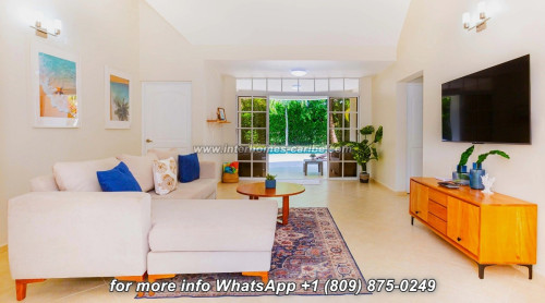 photos for SOSUA: 3-BEDROOM, NEWLY RENOVATED, READY TO MOVE IN, JUST A SHORT WALK TO THE BEACH