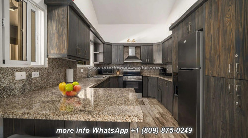 photos for SOSUA: MOVE-IN 4-BEDROOM VILLA WITH LARGE COVERED TERRACE AND POOL