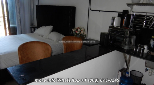 photos for SOSUA: SPECIAL OFFER INCLUDES A 1-BEDROOM SUITE AND A STUDIO AT RIZZ SUITES.