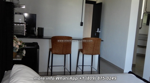 photos for SOSUA: SPECIAL OFFER INCLUDES A 1-BEDROOM SUITE AND A STUDIO AT RIZZ SUITES.