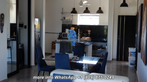 photos for SOSUA: SPECIAL OFFER INCLUDES A 1-BEDROOM SUITE AND A STUDIO AT RIZZ SUITES.