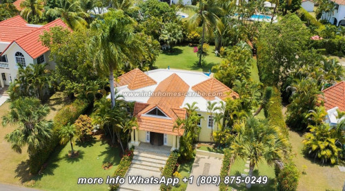 photos for S O L D - SOSUA: WELL-MAINTAINED 2-BEDROOM VILLA WITH LARGE LOT