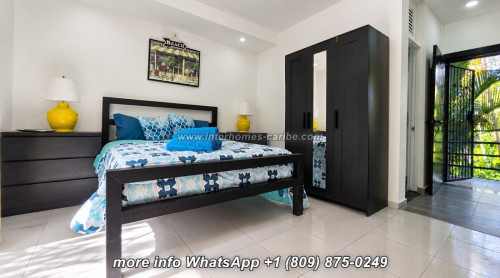 photos for CABARETE CENTER: SPECIAL OFFER, 1-BED APARTMENT PLUS A STUDIO BOTH WITH SEPARATE ENTRANCES