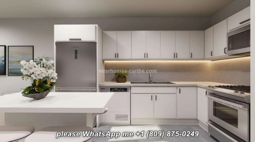 photos for CASA LINDA: PRE-SALE-TOWNHOUSES WITH A PERFECTLY DESIGNED LIVING AREA, PRIVATE POOL AND PARKING