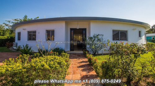 photos for SOSUA: 4-BEDROOM VILLA WITH SPACIOUS LAYOUT IN A QUIET LOCATION